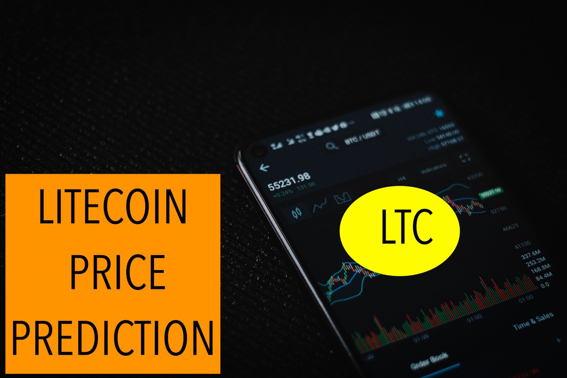 PRÉDICTION DU PRIX lITECOIN 