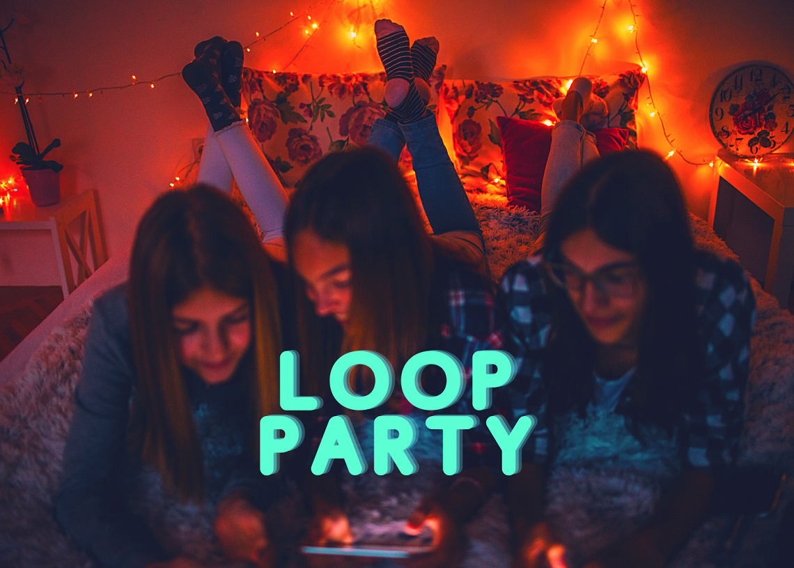 play loop