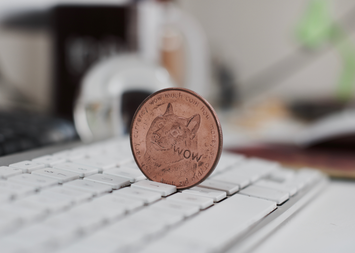 Análisis del precio Dogecoin 