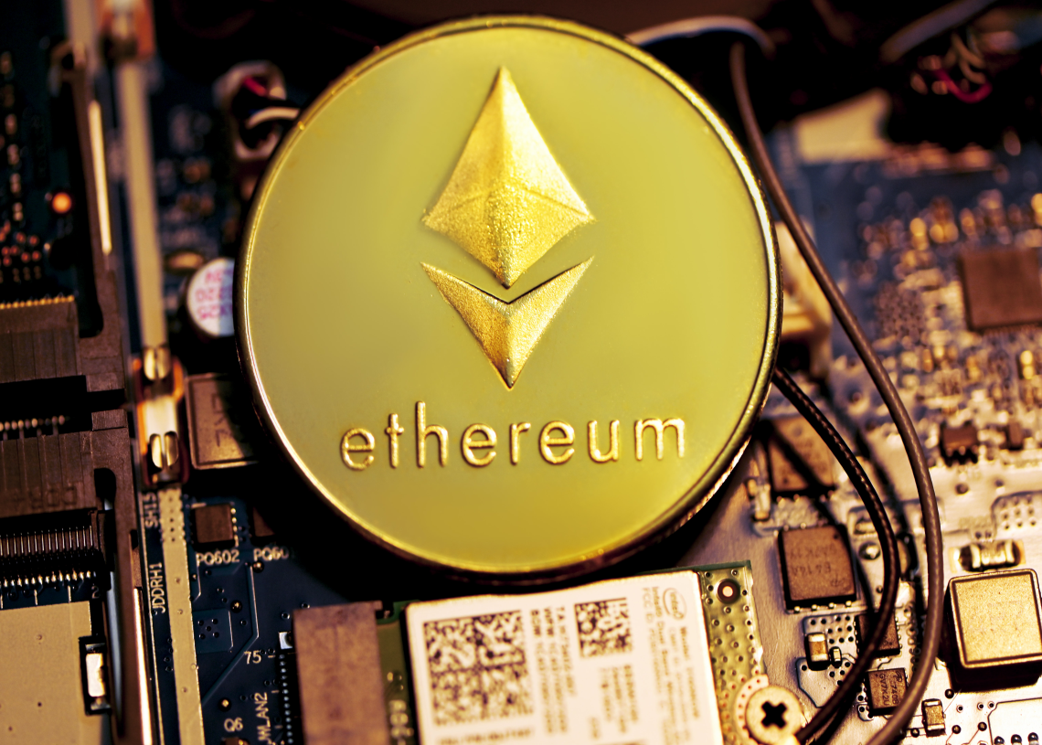 Ethereum 가격 분석