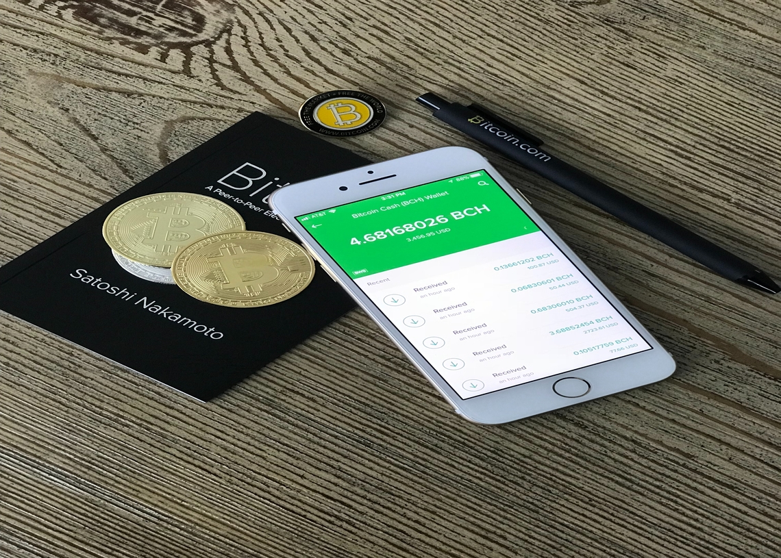 prix Bitcoin cash 