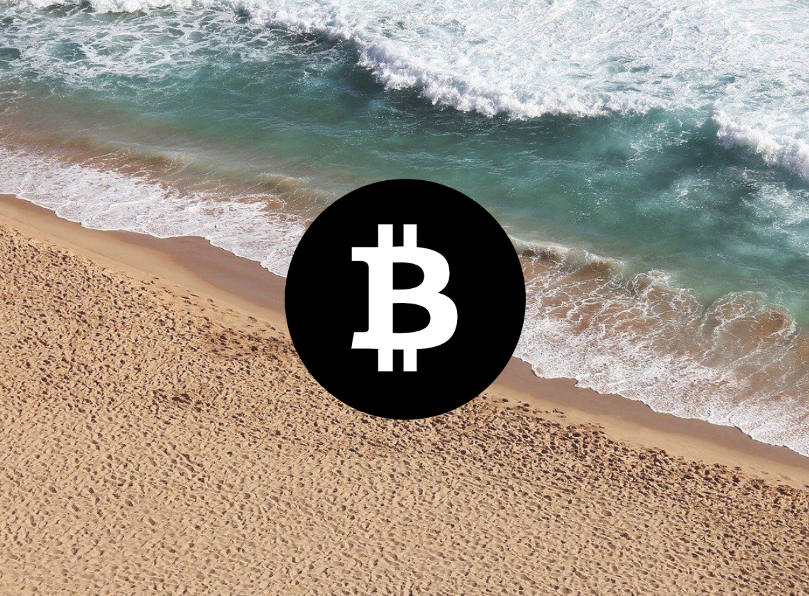 Bitcoin price analysis