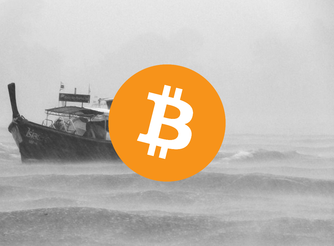 Bitcoin price analysis