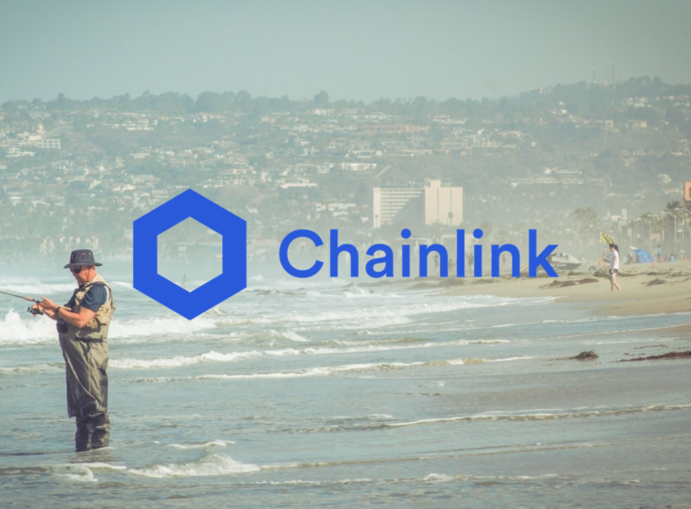 Анализ цен Chainlink 