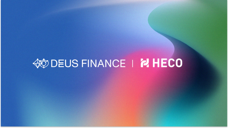 Deus Finance Heco TwitterTenseNoGuideline