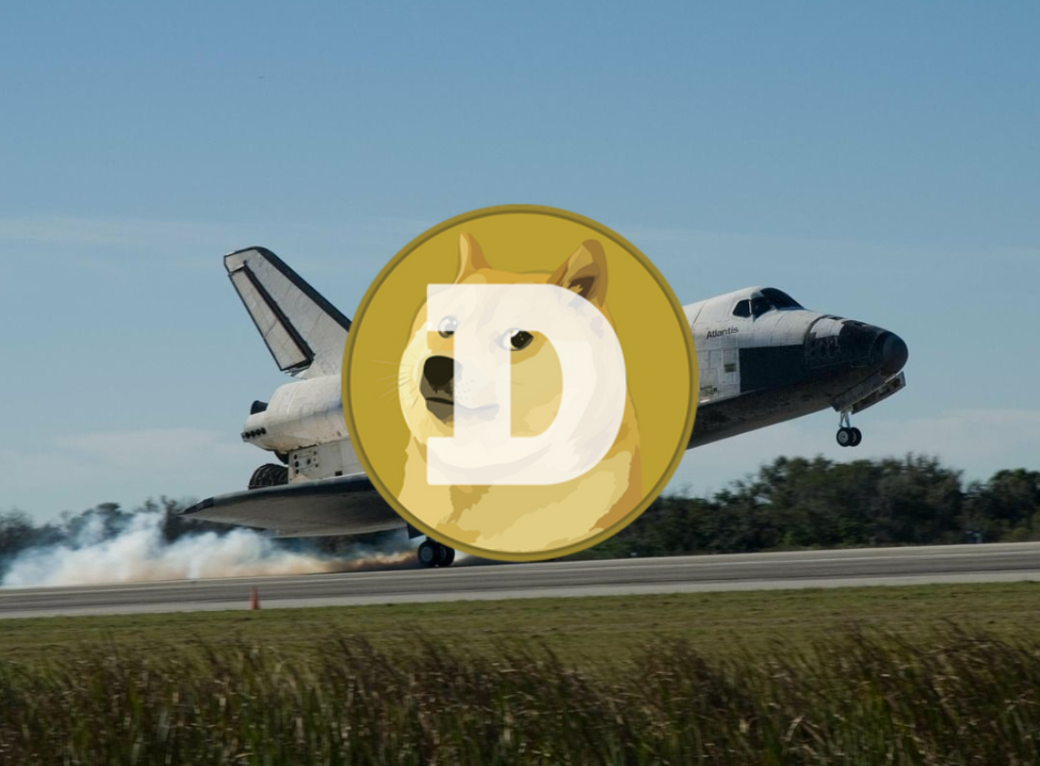Dogecoin price analysis
