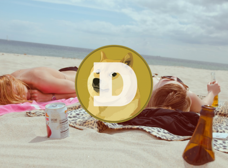 Анализ цены Dogecoin 