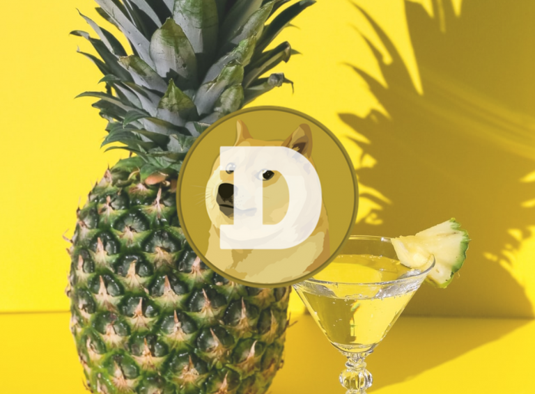 Анализ цены Dogecoin 