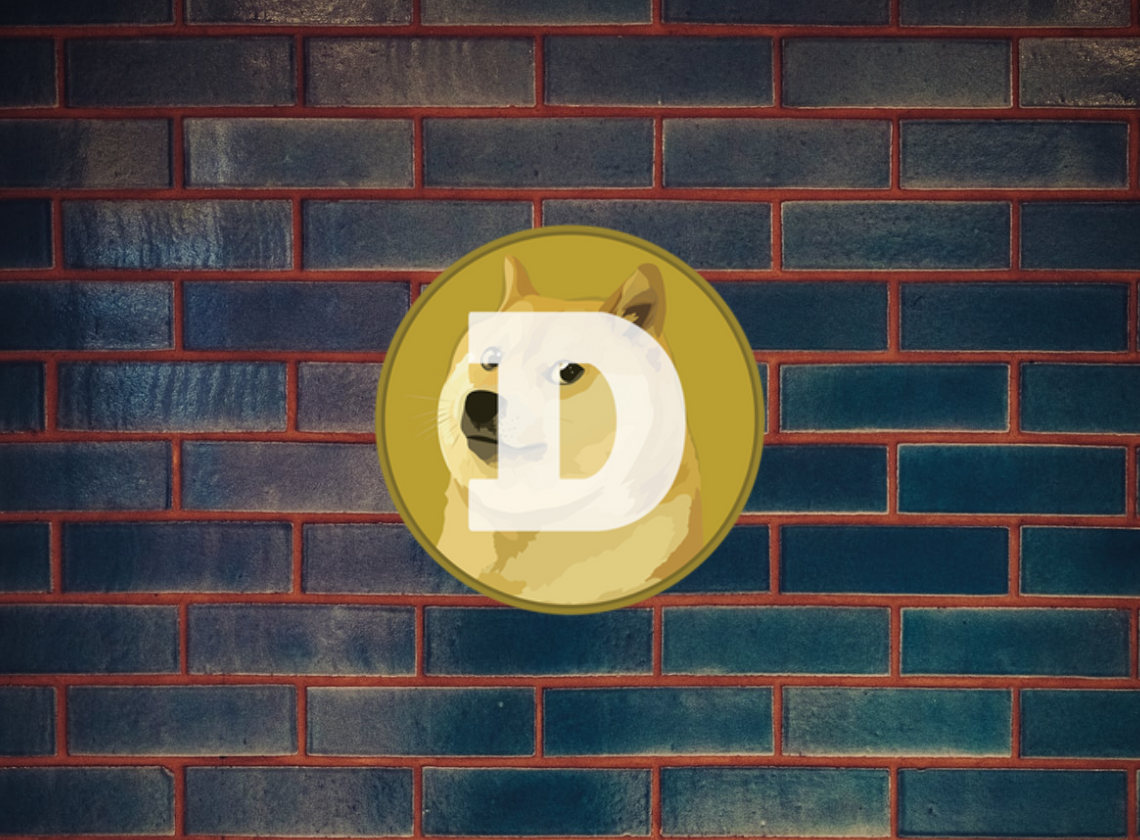 Dogecoin price analysis