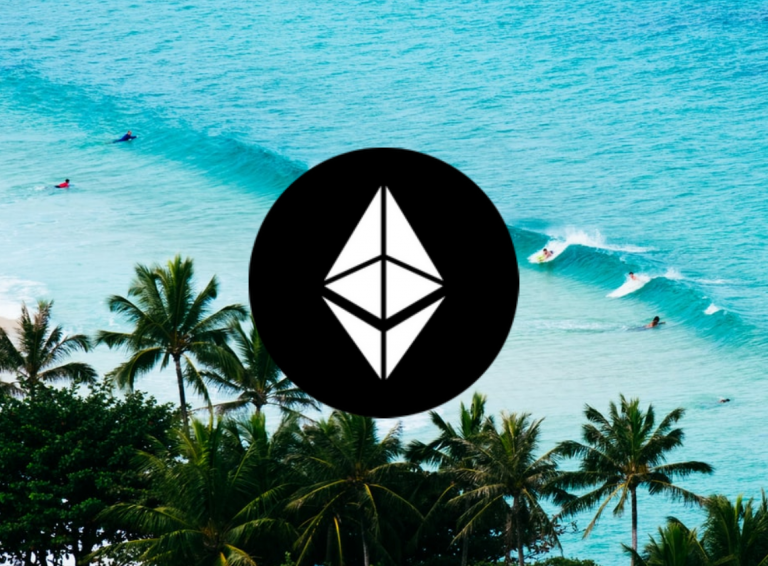 Анализ цены Ethereum 