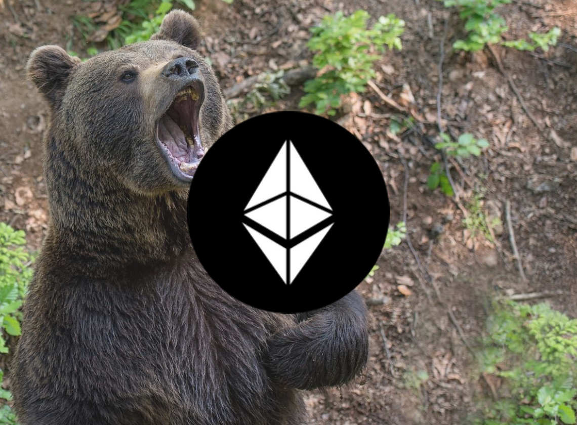 Ethereum price analysis