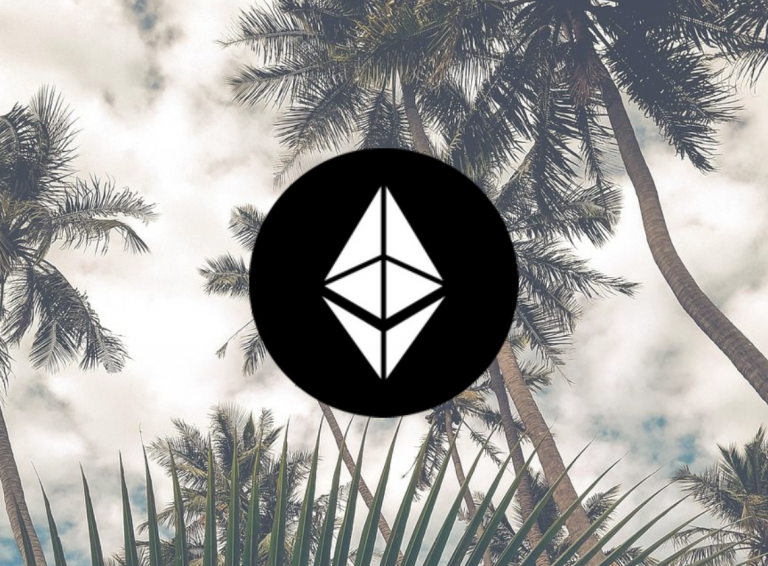 Анализ цены Ethereum 