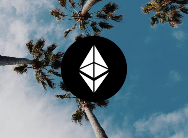 Анализ цены Ethereum 