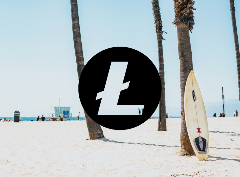 Анализ цены Litecoin 