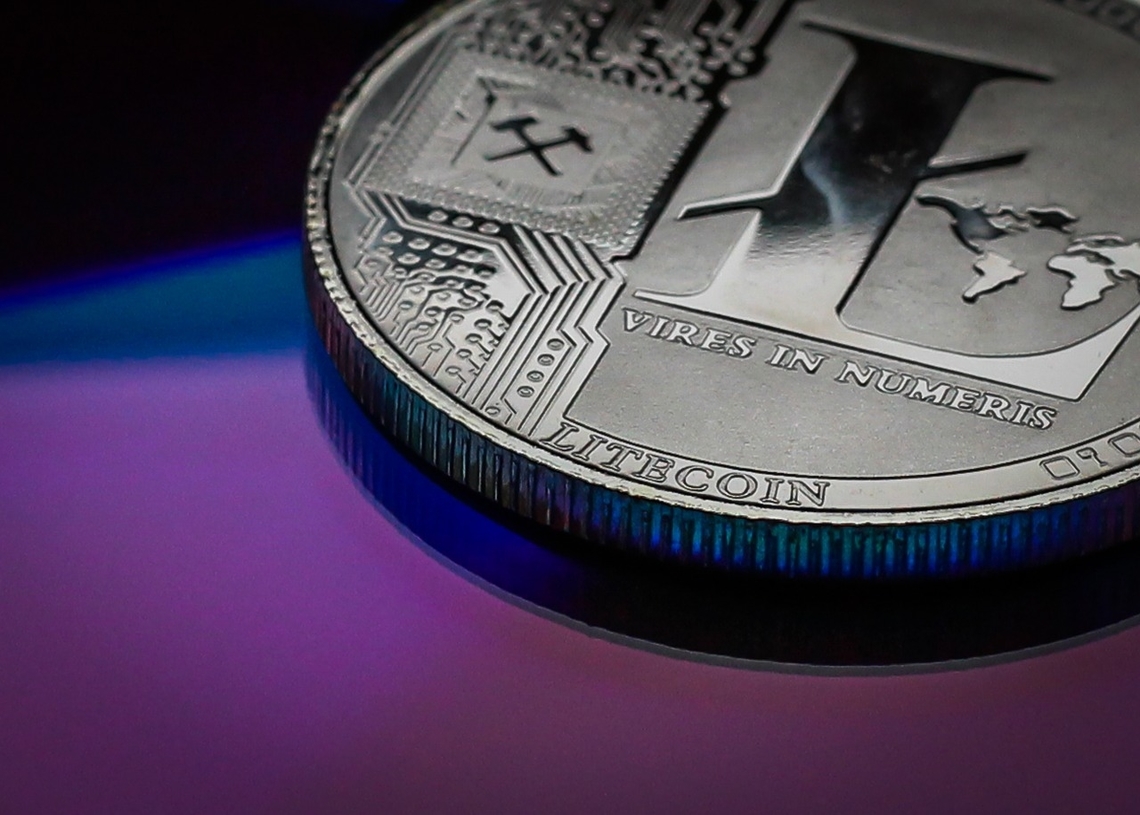 Цена Litecoin 