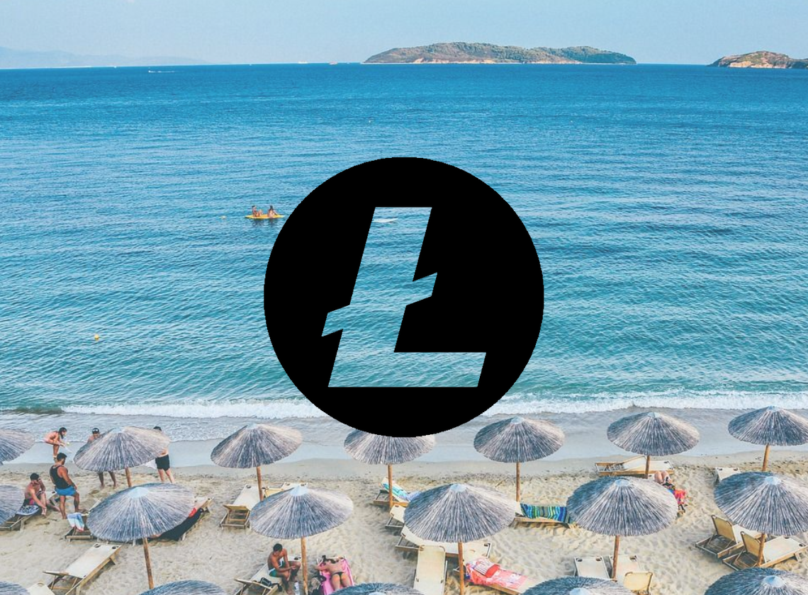Litecoin price analysis