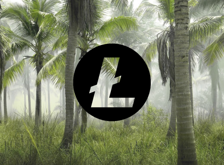 Анализ цены Litecoin 