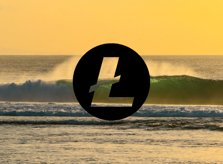 Анализ цены Litecoin 