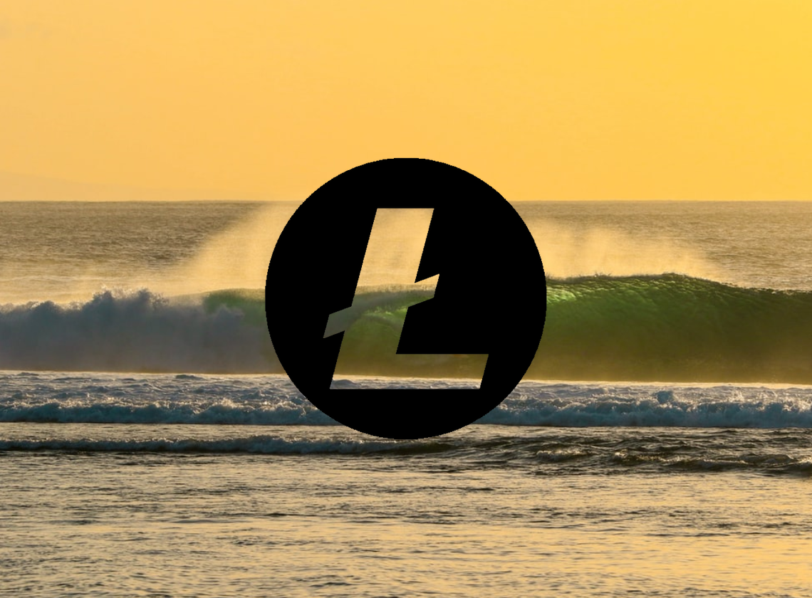 Litecoin price analysis