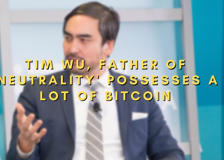 Tim Wu