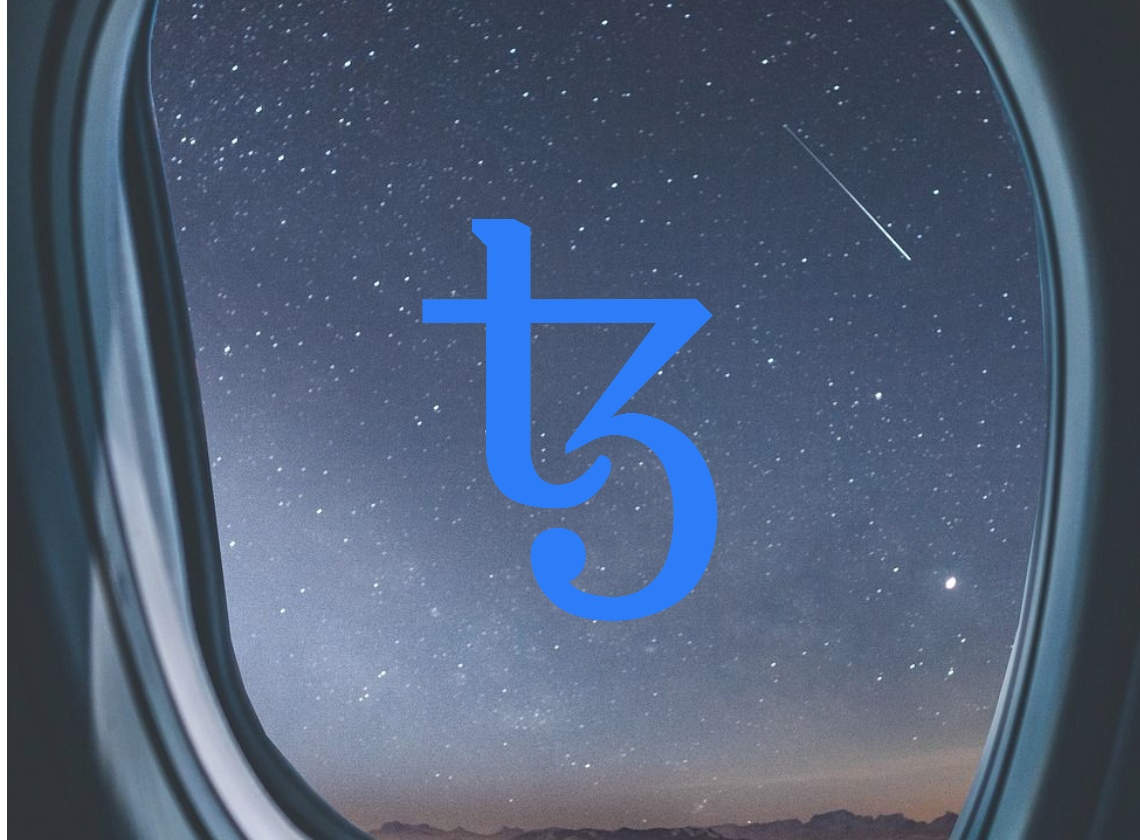 Tezos price analysis