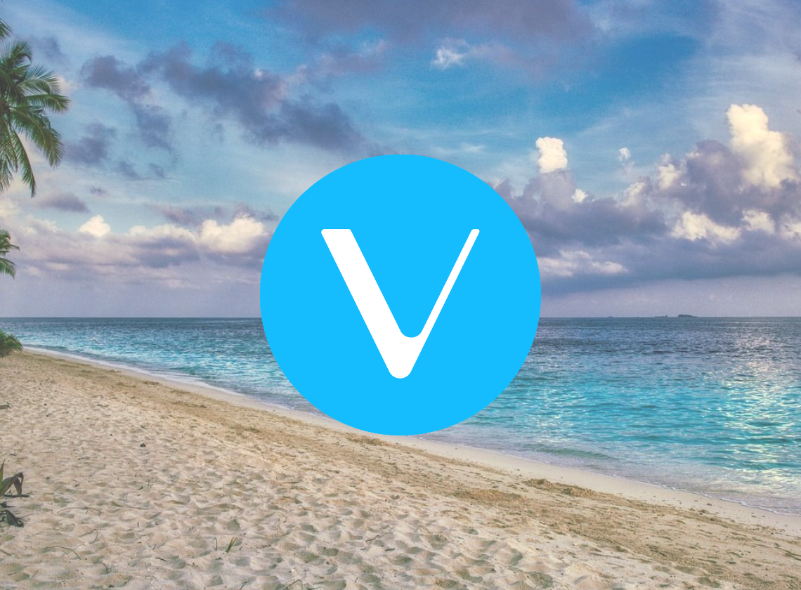 VeChain price analysis