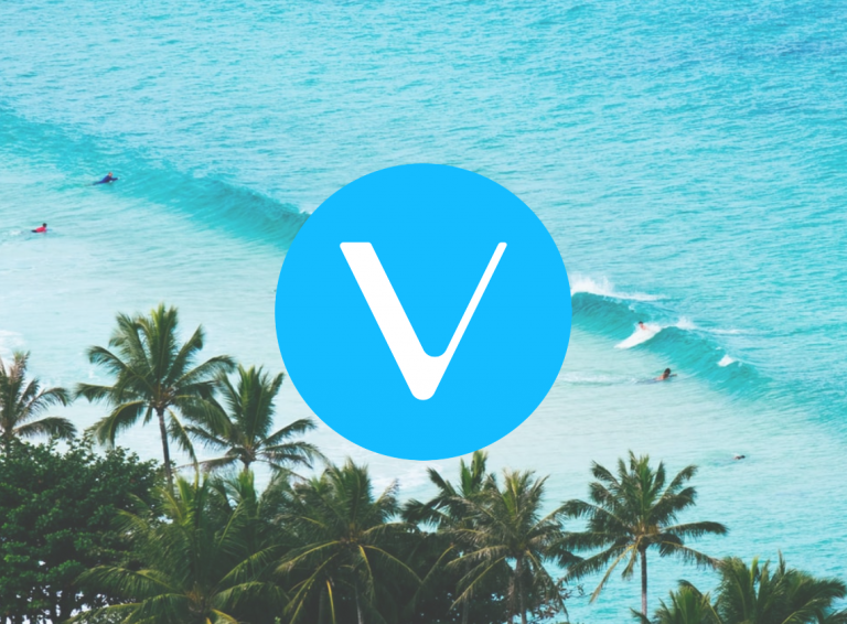 Анализ цен VeChain 