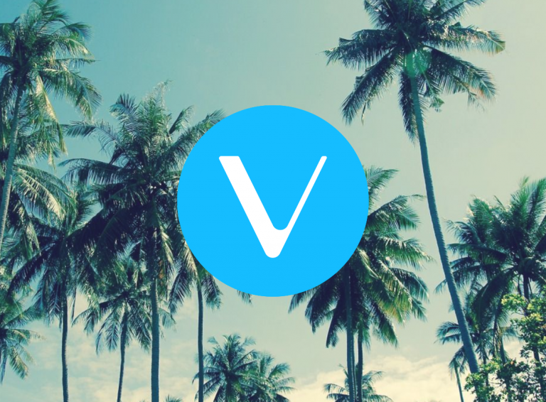 Анализ цен VeChain 