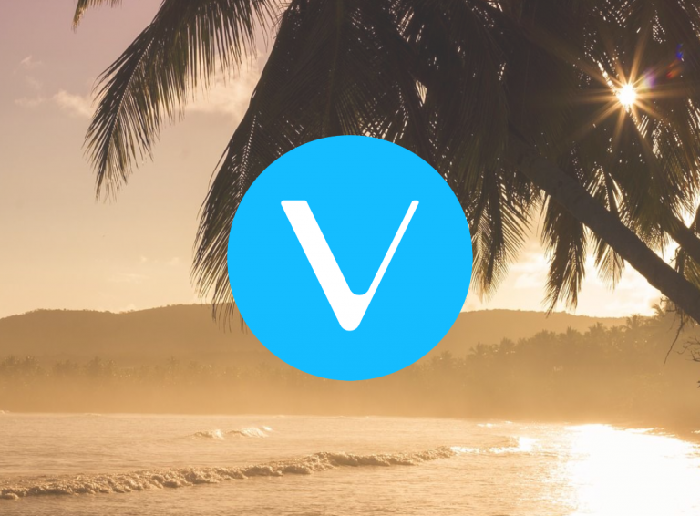 Анализ цен Vechain 