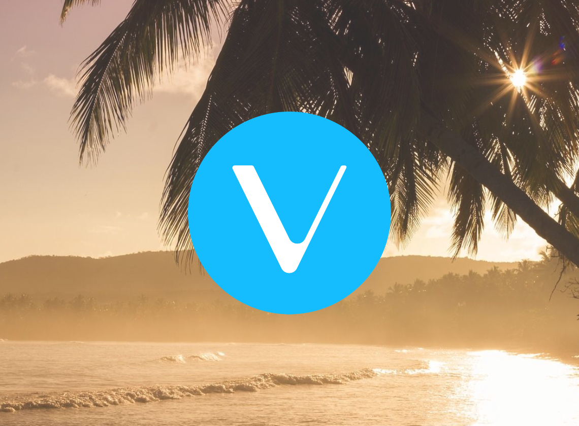 Vechain price analysis