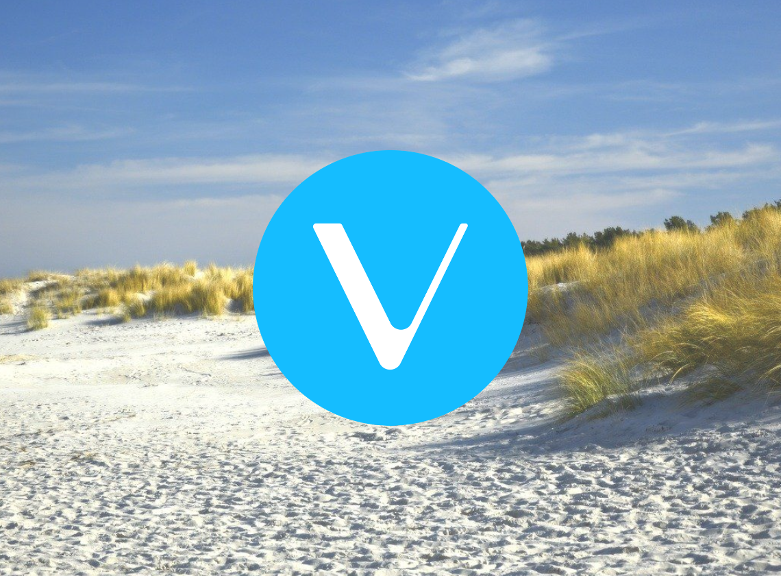 Vechain price analysis