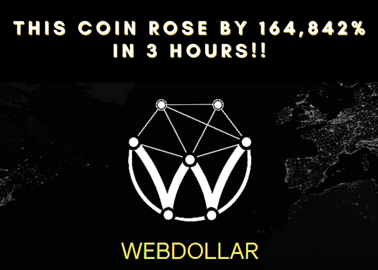 Webdollar