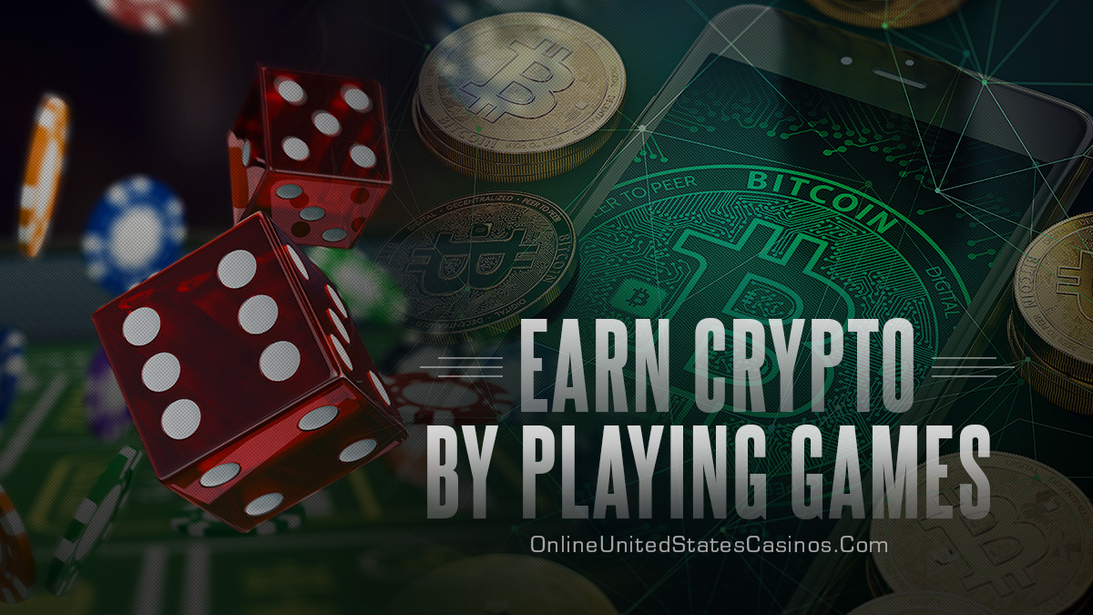 Earn Crypto By Playing Games | Cryptopolitan
