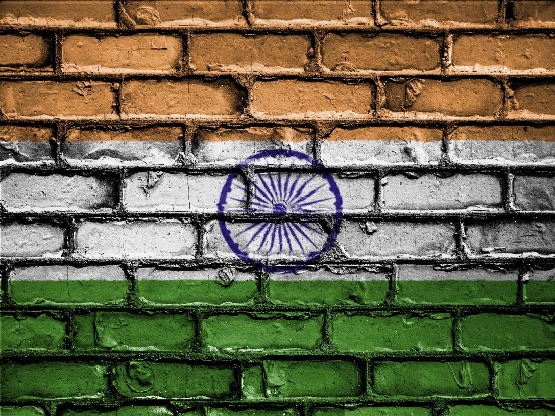 India