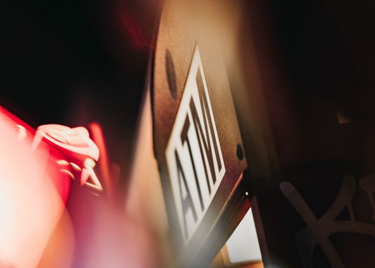 Bitcoin -Geldautomaten