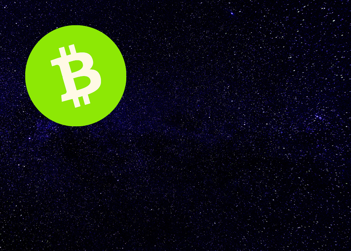 Bitcoin Cash Preis