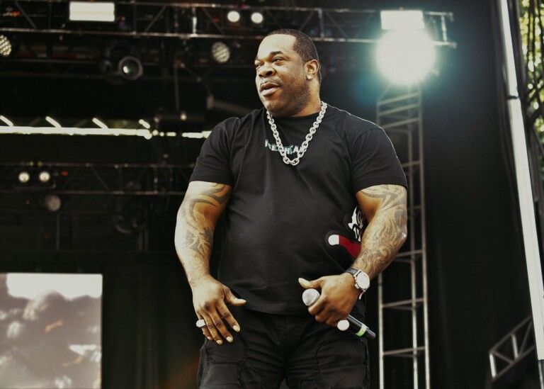Busta Rhymes