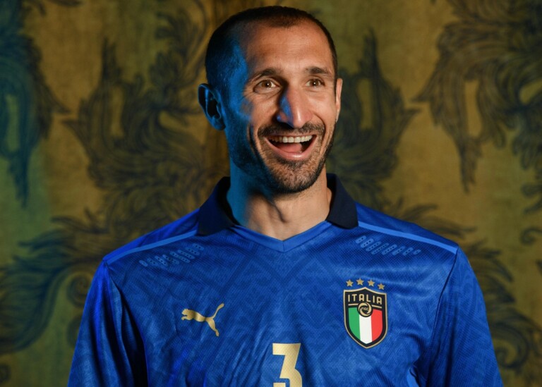 Giorgio Chiellini