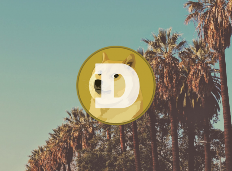 Анализ цены Dogecoin 