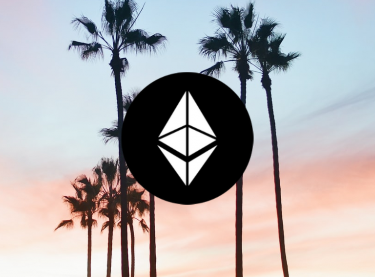 Анализ цены Ethereum 