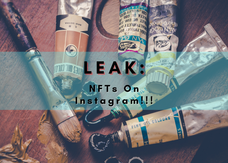 InstagramのNFT