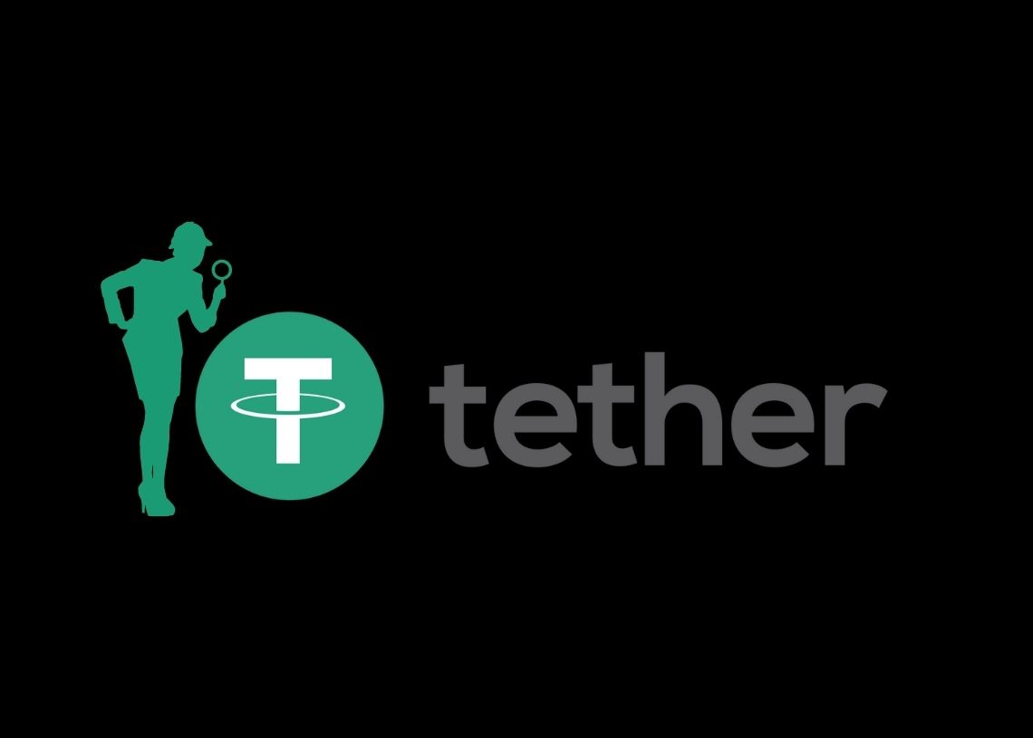 Tether official audit