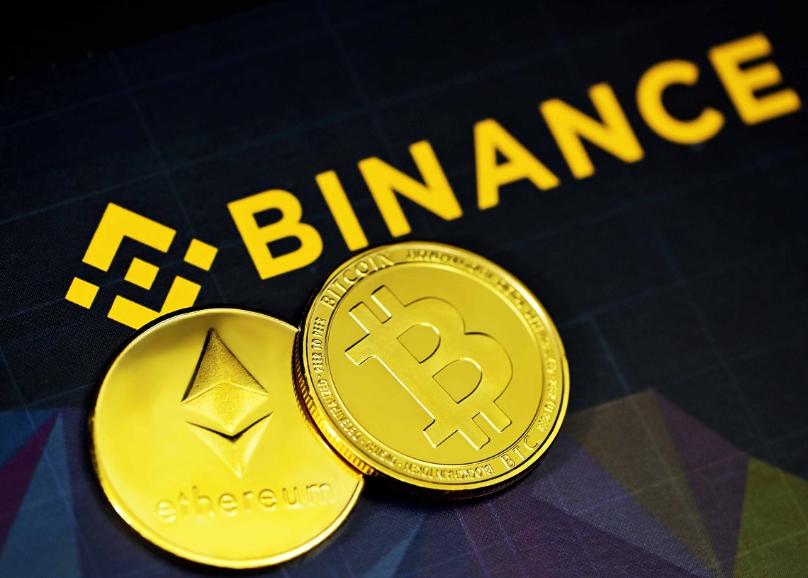 Binance 交易所