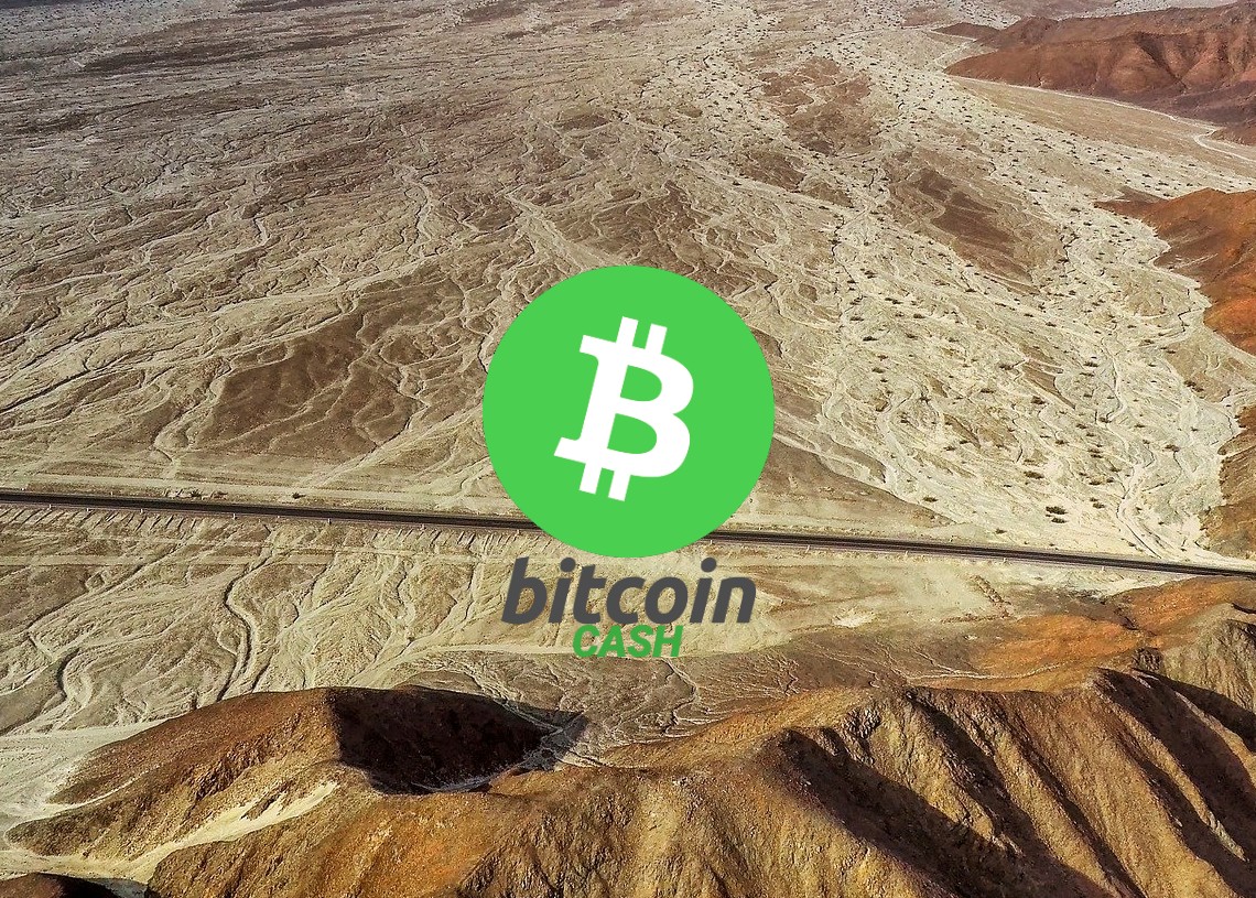 Bitcoin cash price analysis BCH likely to step above