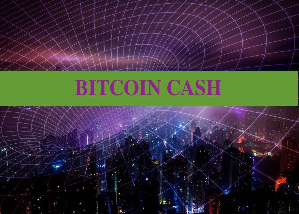 Анализ цены Bitcoin cash 
