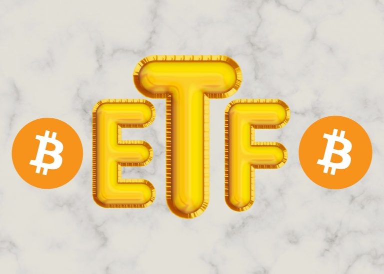 Bitcoin 期货ETF