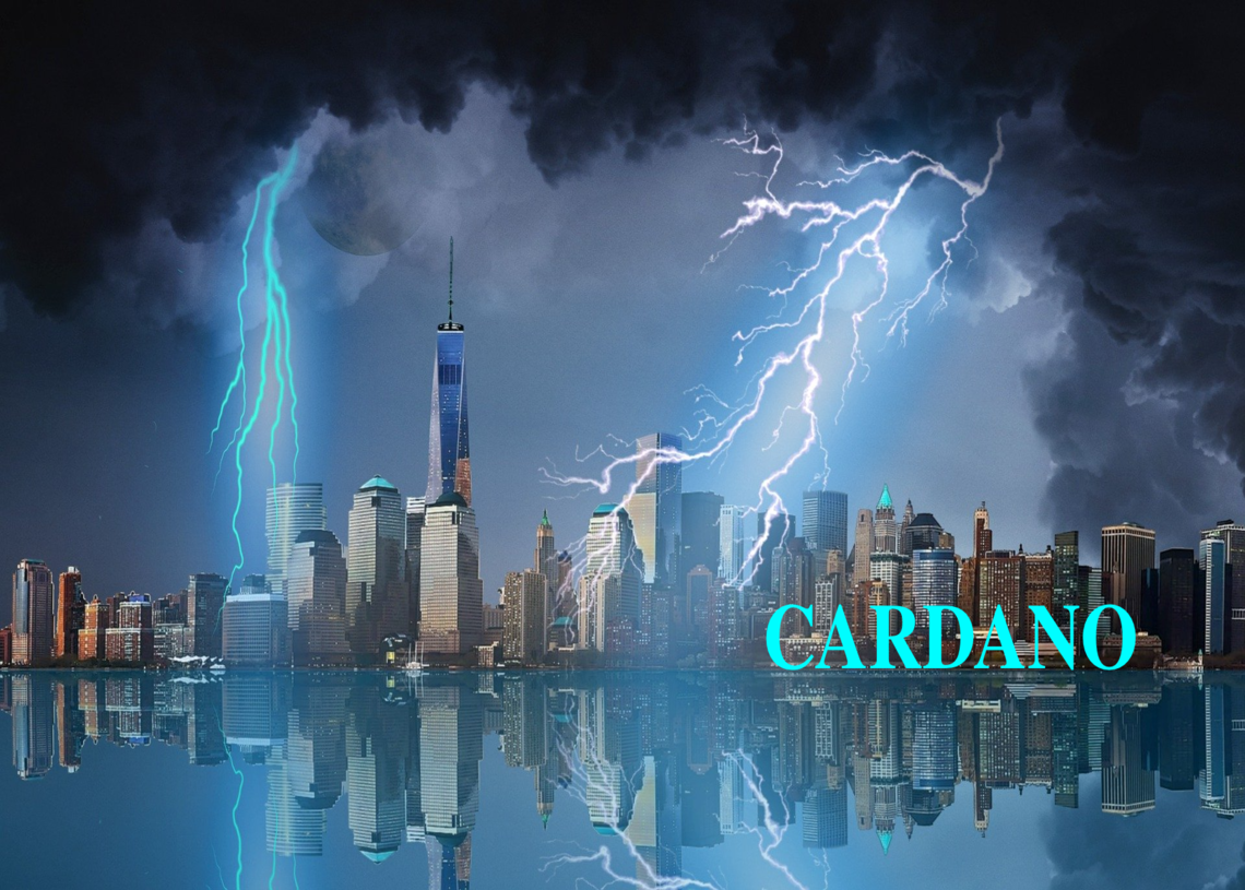 Цена Cardano 