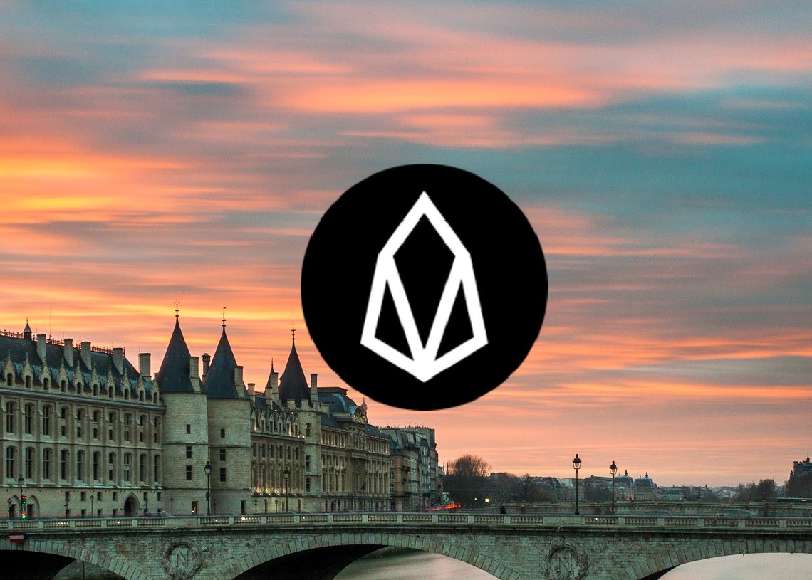 EOS price analysis minimal strength of regained by bulls