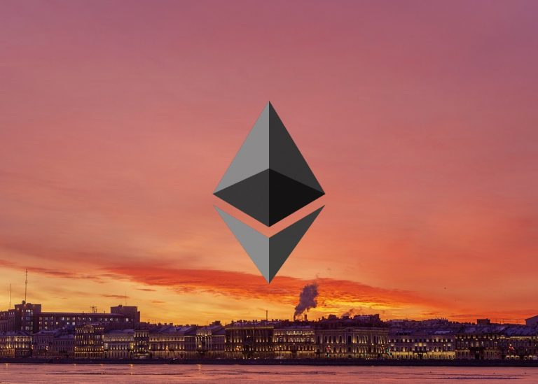 Ethereum -Preisanalyse: ETH verliert im Abwärtstrend an Wert.