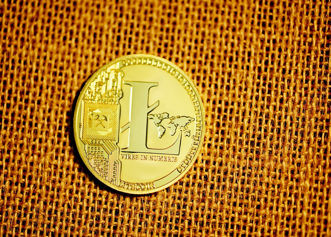 Цена Litecoin 